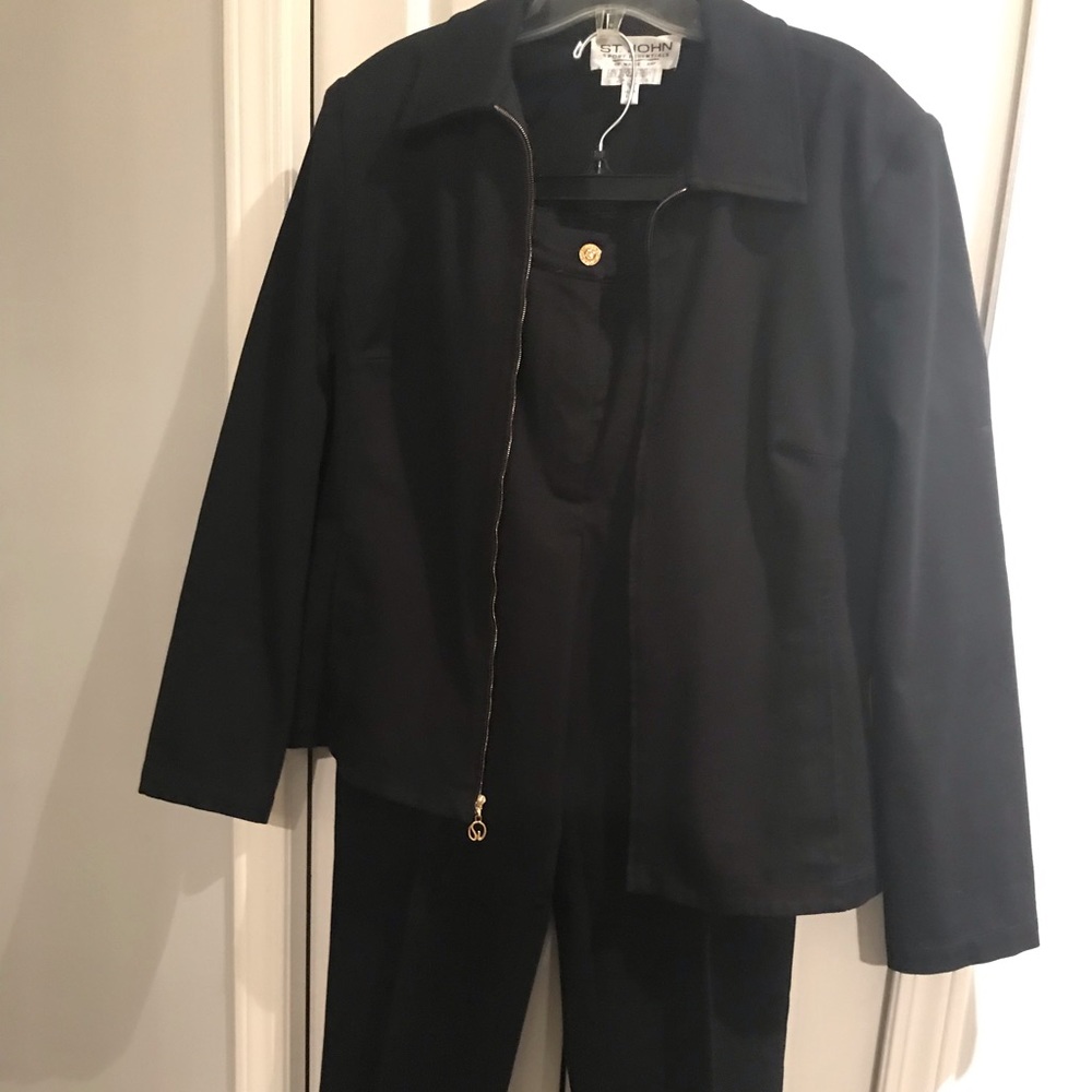 COPY - Vintage St. John by Marie Gray Suit